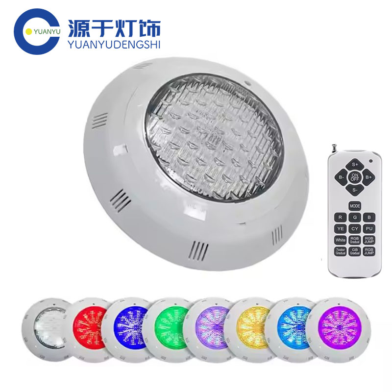 Pond Light Submersible - ไฟ LED ใต้น้ำ RGB 12V ไฟ