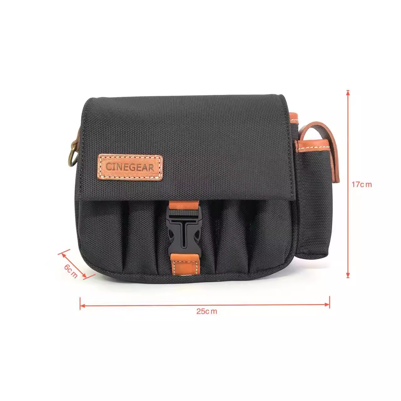 Outdoor Lighting Electrician - กระเป๋าคาดเอวคลาสสิกสำหรับช่างถ่ายวิดีโอ ผู้ช่วยช่างไฟฟ้า อุปกรณ์ประกอบฉากแสงสว่าง กระเป๋าทำงานสำหรับช่างไฟฟ้ากลางแจ้ง