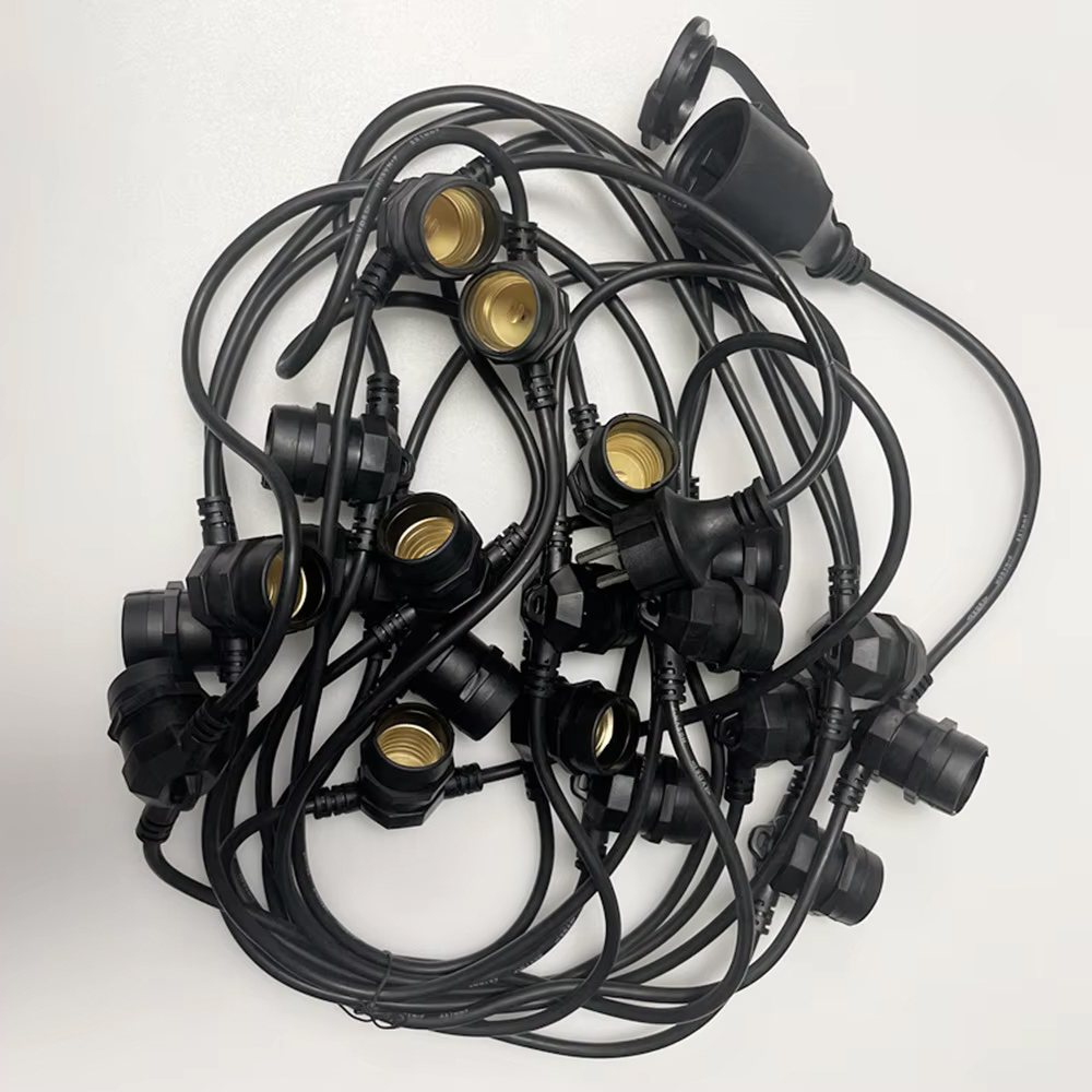 Outdoor Lighting Effects - สายไฟ LED ยาว 10 เมตร เกรดเชิงพาณิชย์