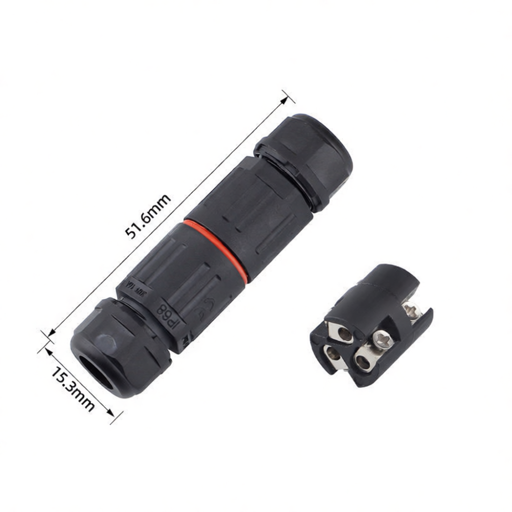 Outdoor Lighting Underground Wiring - สำหรับกล่องเชื่อมต่อสายไฟกันน้ำสำหรับใช้งานกลางแจ้ง Niushi ขั้วต่อสายไฟกันฝนสำหรับไฟตกแต่งสวนและภูมิทัศน์