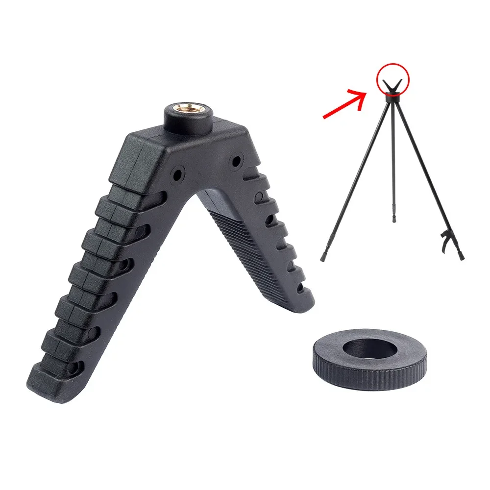 Outdoor Lighting And Camera - ขาตั้งกล้องแบบ V-Yoke สำหรับวางกล้อง ไฟสำหรับตั้งแคมป์กลางแจ้ง ขาตั้งเสริม อุปกรณ์เสริมปืนของเล่น