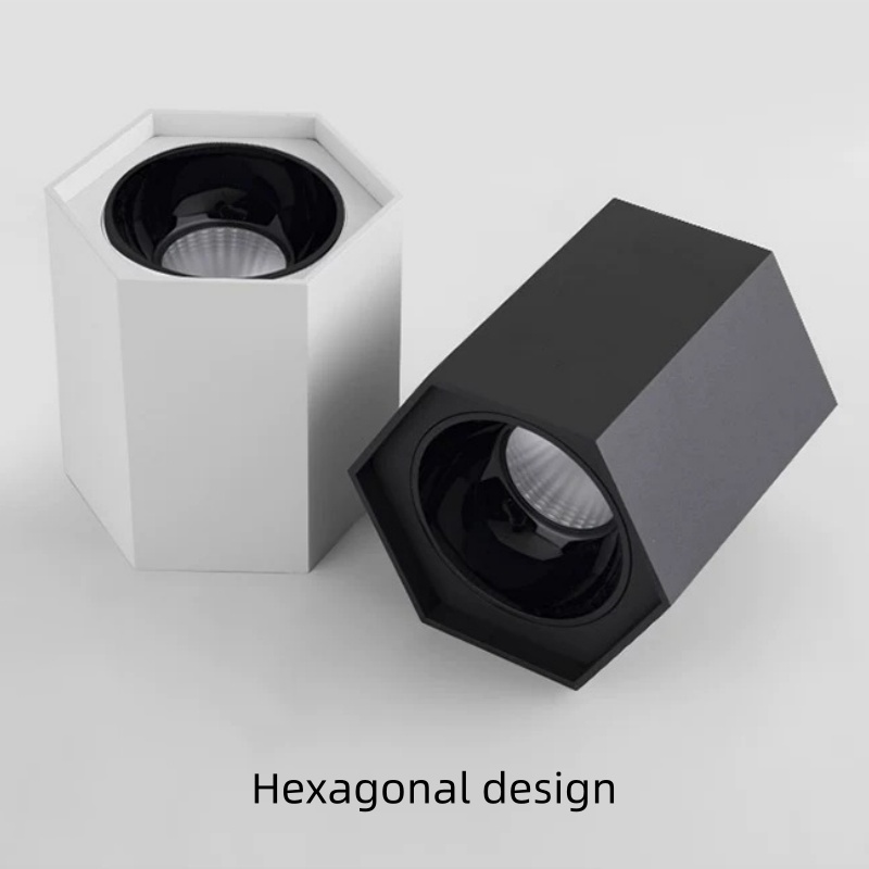 ไฟสปอร์ตไลท์ LED แบบไม่มีรูเจา - Outdoor Lighting For Store บทวิจารณ์และราคา