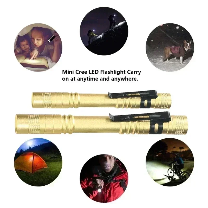ไฟฉาย LED แบบพกพาขนาดเล็กพร้อม - Lighting Fixture Outdoor บทวิจารณ์และราคา