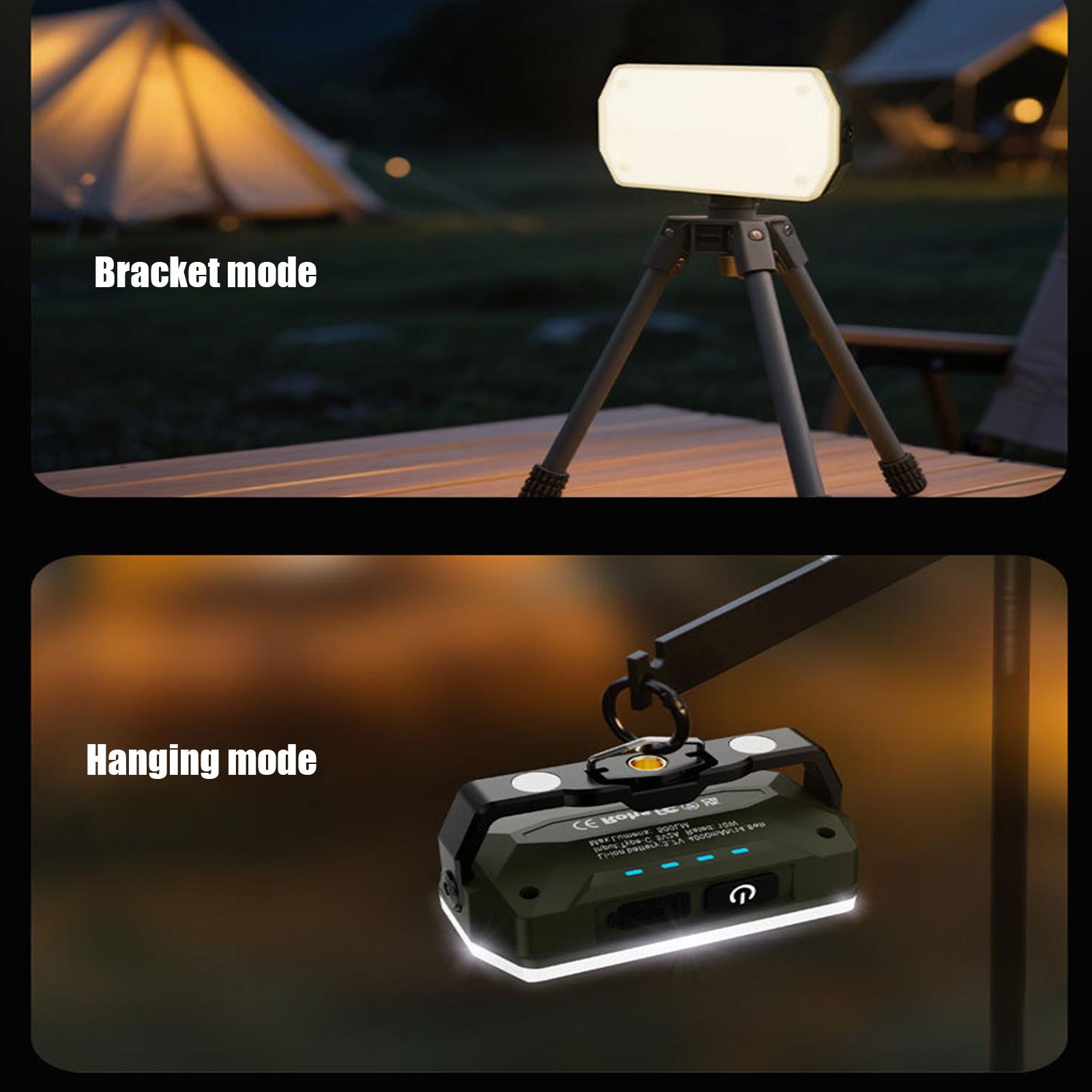 ไฟทำงานแบบชาร์จไฟได้ ปรับความส - Outdoor Lighting Jobs บทวิจารณ์และราคา