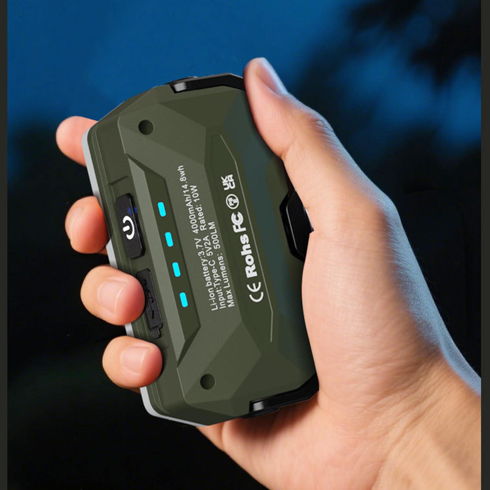 ไฟทำงานแบบชาร์จไฟได้ ปรับความส - Outdoor Lighting Jobs บทวิจารณ์และราคา