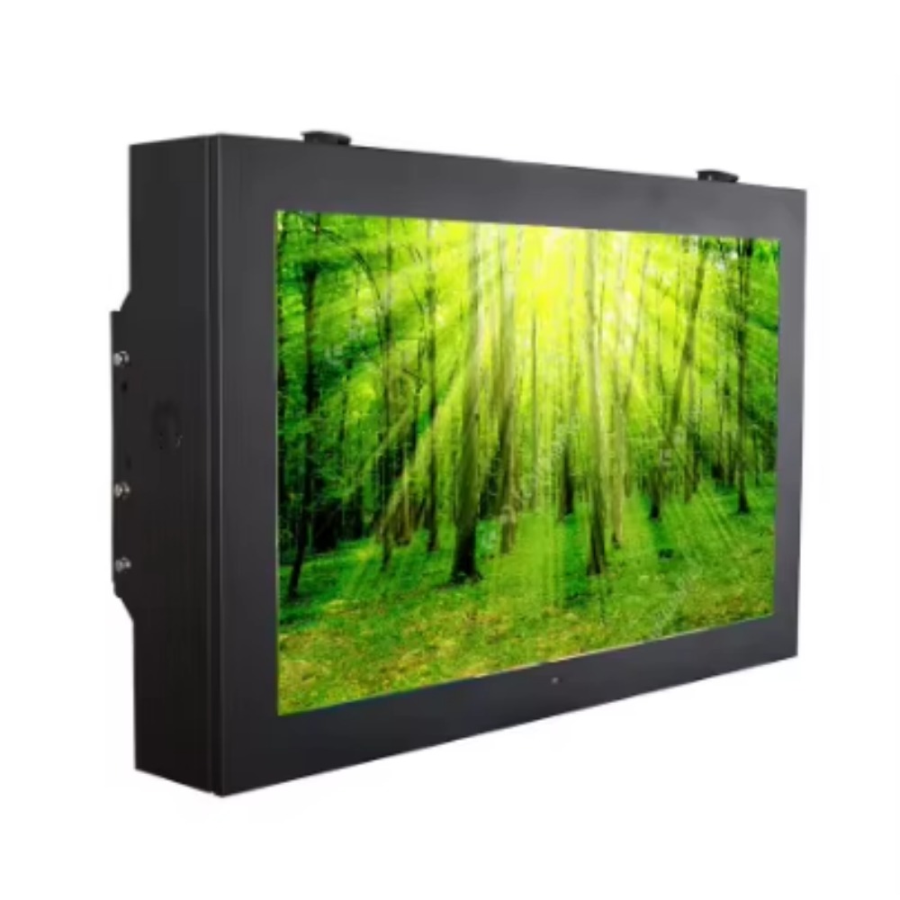 จอแสดงผลดิจิทัลเชิงพาณิชย์สำหร - Outdoor Lighting Wall Mount บทวิจารณ์และราคา