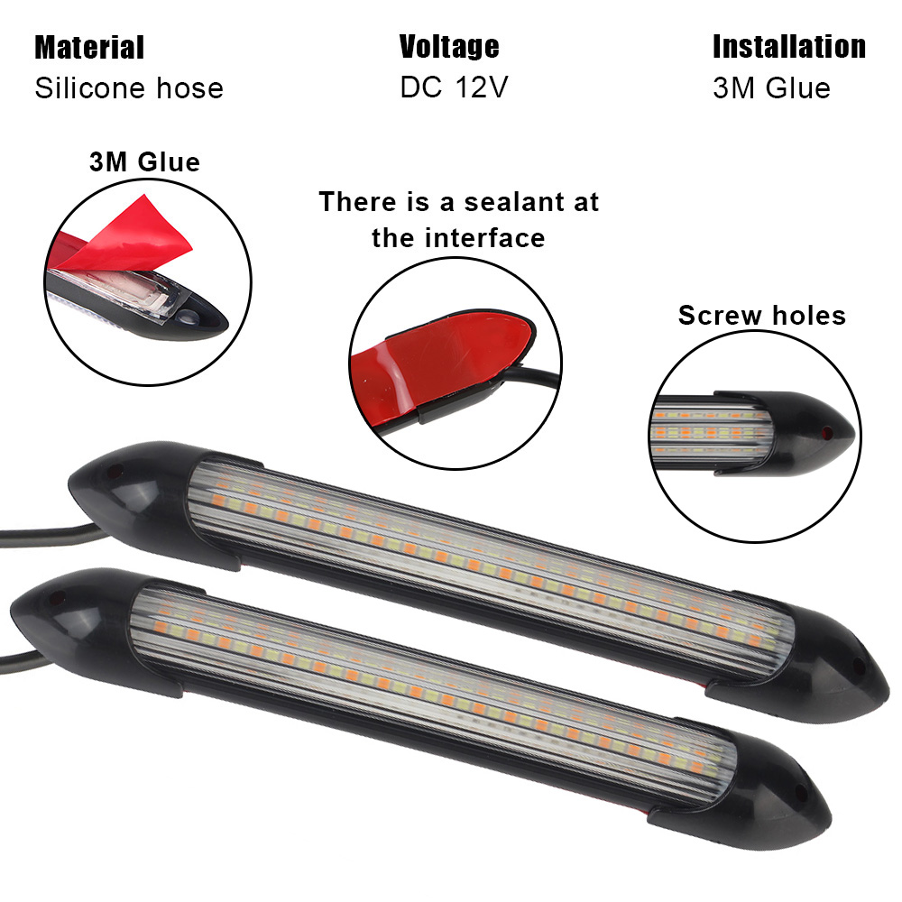 จัดแต่งทรงผมรถไฟเลี้ยวกันน้ําไ - Waterproof Led Strip บทวิจารณ์และราคา