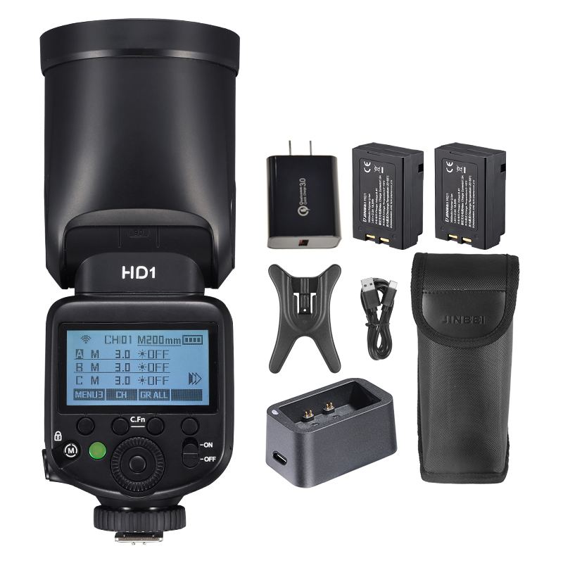 ชุดไฟแฟลชกล้องถ่ายภาพกลางแจ้ง  - Outdoor Lighting And Camera บทวิจารณ์และราคา