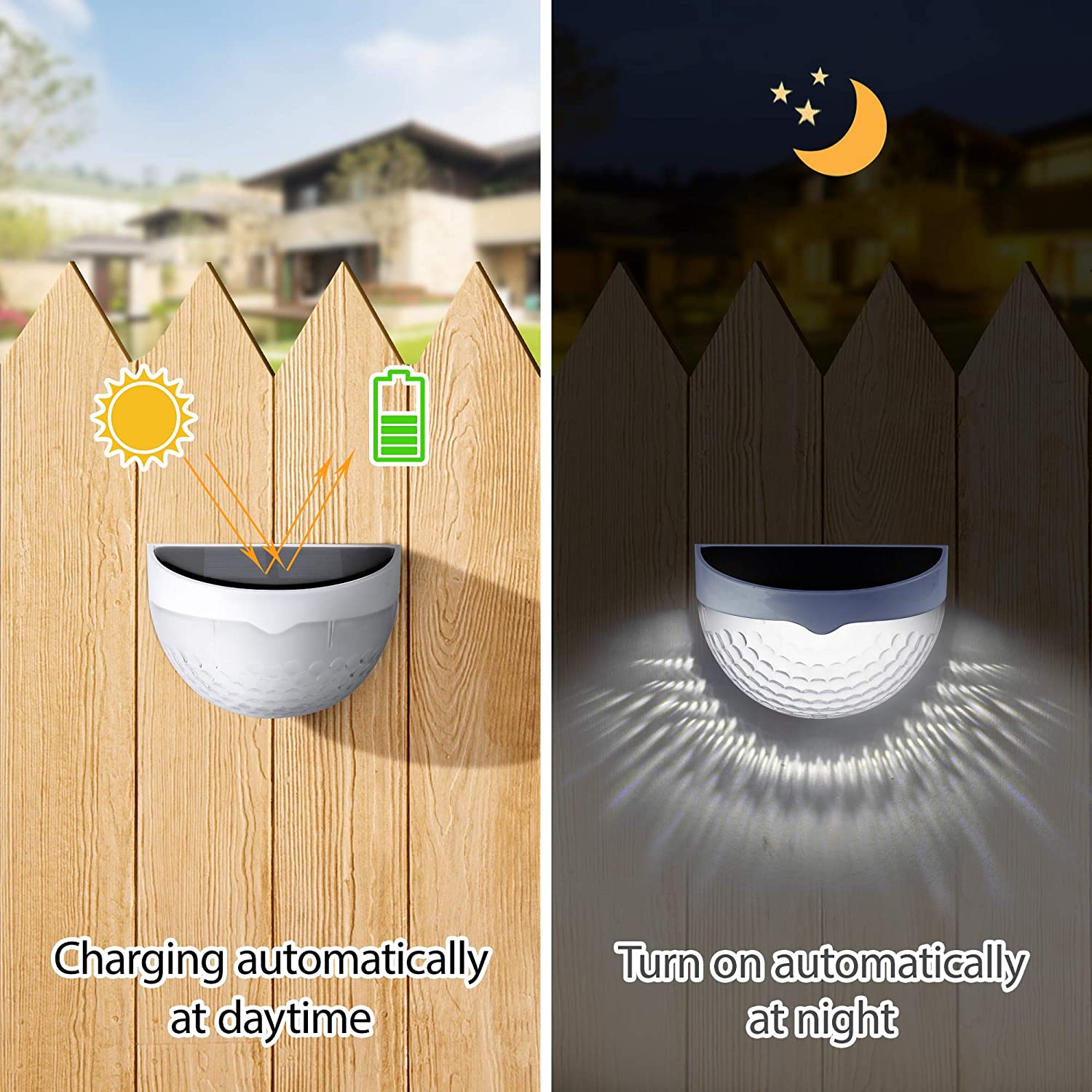 ไฟ LED พลังงานแสงอาทิตย์ โคมไฟ - Outdoor Lighting Company บทวิจารณ์และราคา