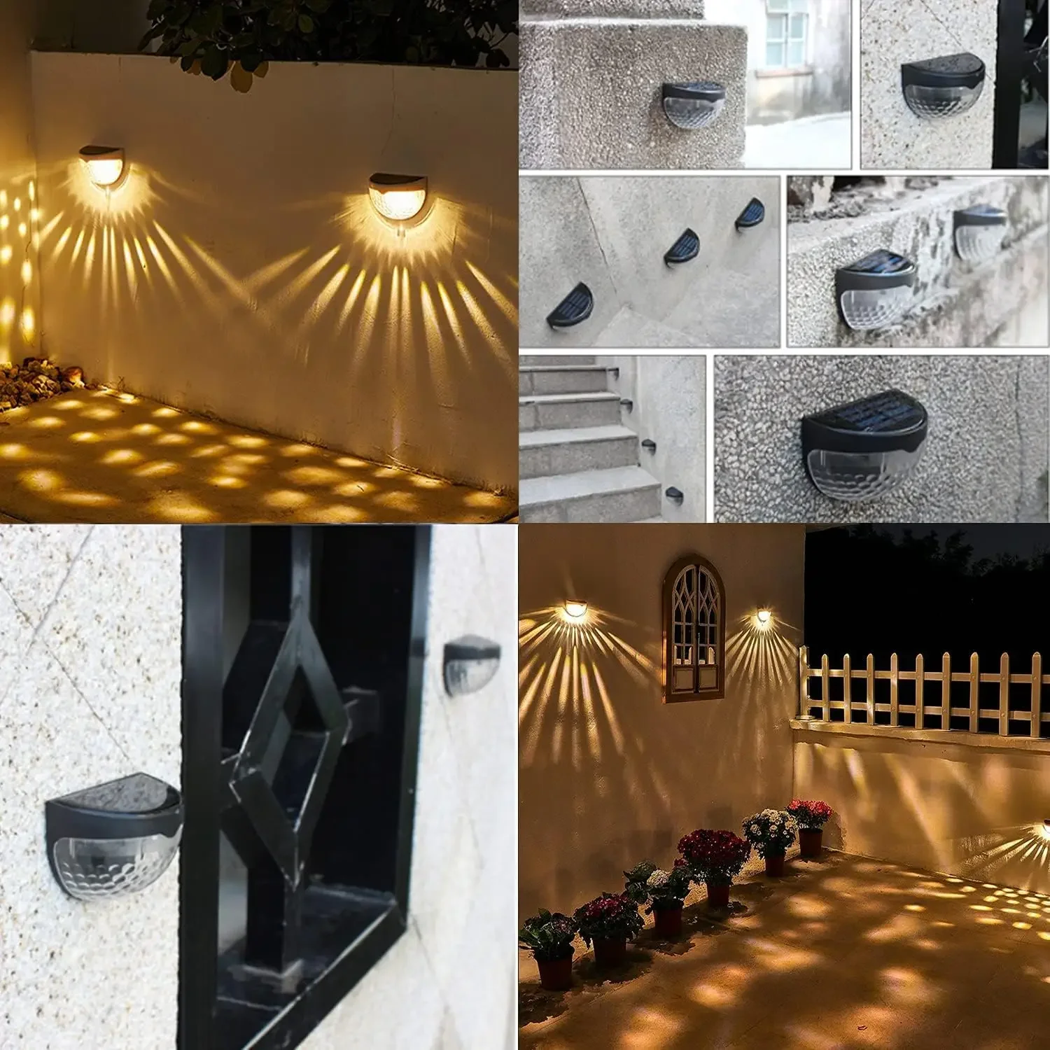 ไฟ LED พลังงานแสงอาทิตย์ โคมไฟ - Outdoor Lighting Company บทวิจารณ์และราคา
