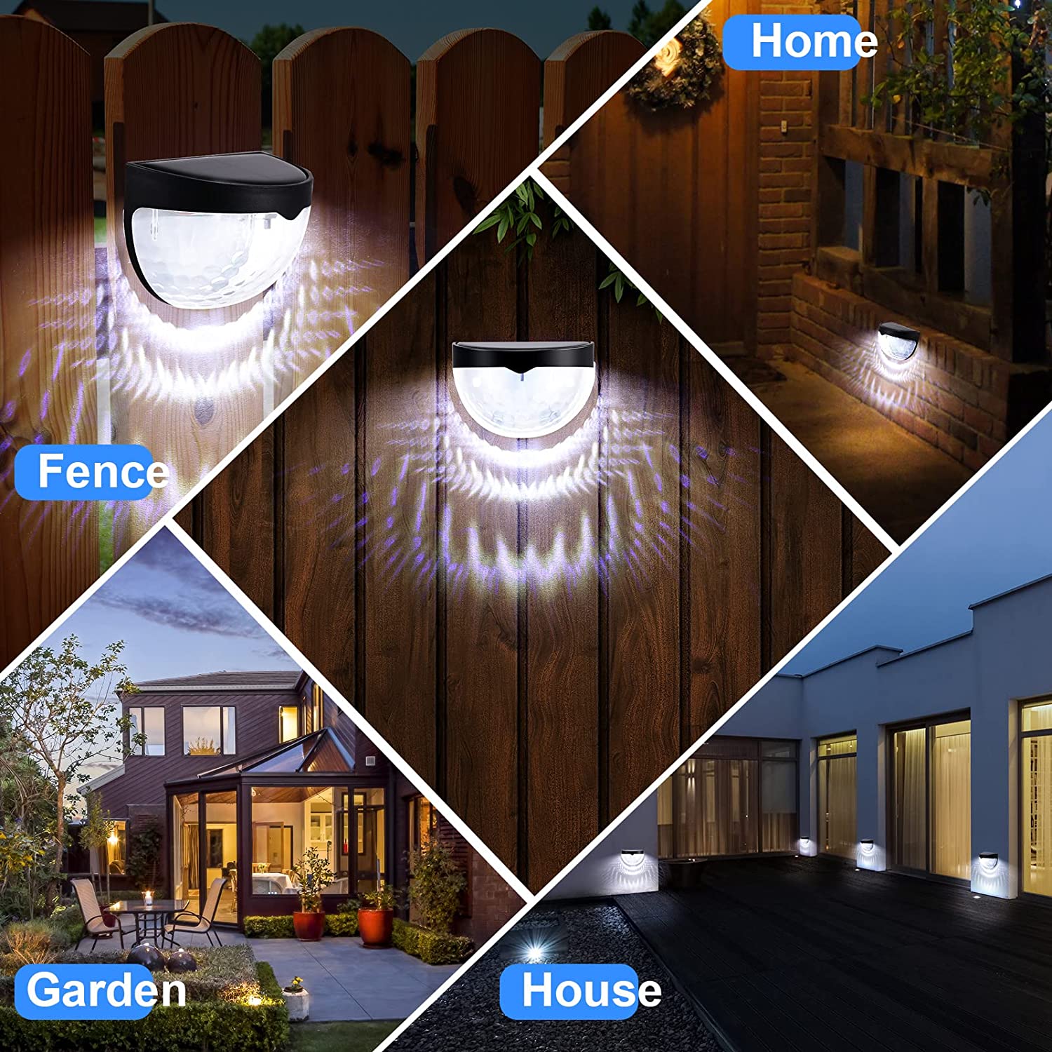 ไฟ LED พลังงานแสงอาทิตย์ โคมไฟ - Outdoor Lighting Company บทวิจารณ์และราคา
