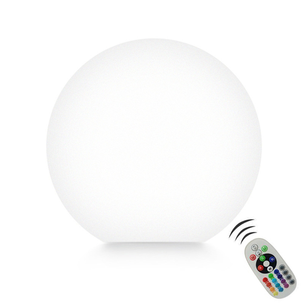 LED เรืองแสง Ball Light สําหรั - Outdoor Lighting Effects บทวิจารณ์และราคา