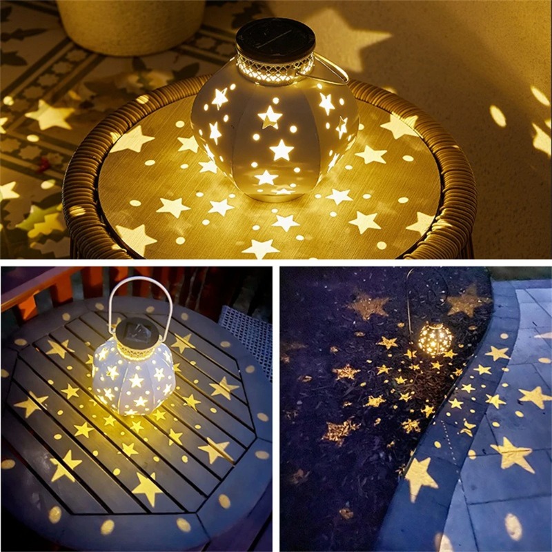 โคมไฟโปรเจคเตอร์รูปดาวสำหรับสว - Lighting Fixture Outdoor บทวิจารณ์และราคา