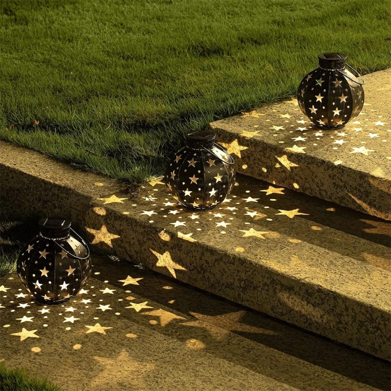 โคมไฟโปรเจคเตอร์รูปดาวสำหรับสว - Lighting Fixture Outdoor บทวิจารณ์และราคา