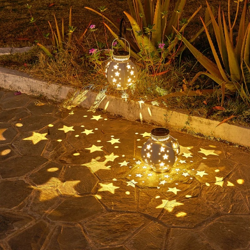 โคมไฟโปรเจคเตอร์รูปดาวสำหรับสว - Lighting Fixture Outdoor บทวิจารณ์และราคา