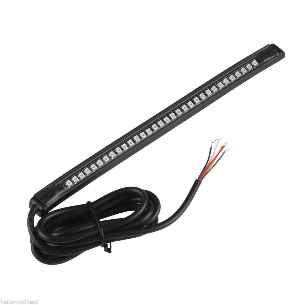 ไฟเบรค LED แบบยืดหยุ่น 32Smd 3 - Waterproof Led Strip บทวิจารณ์และราคา