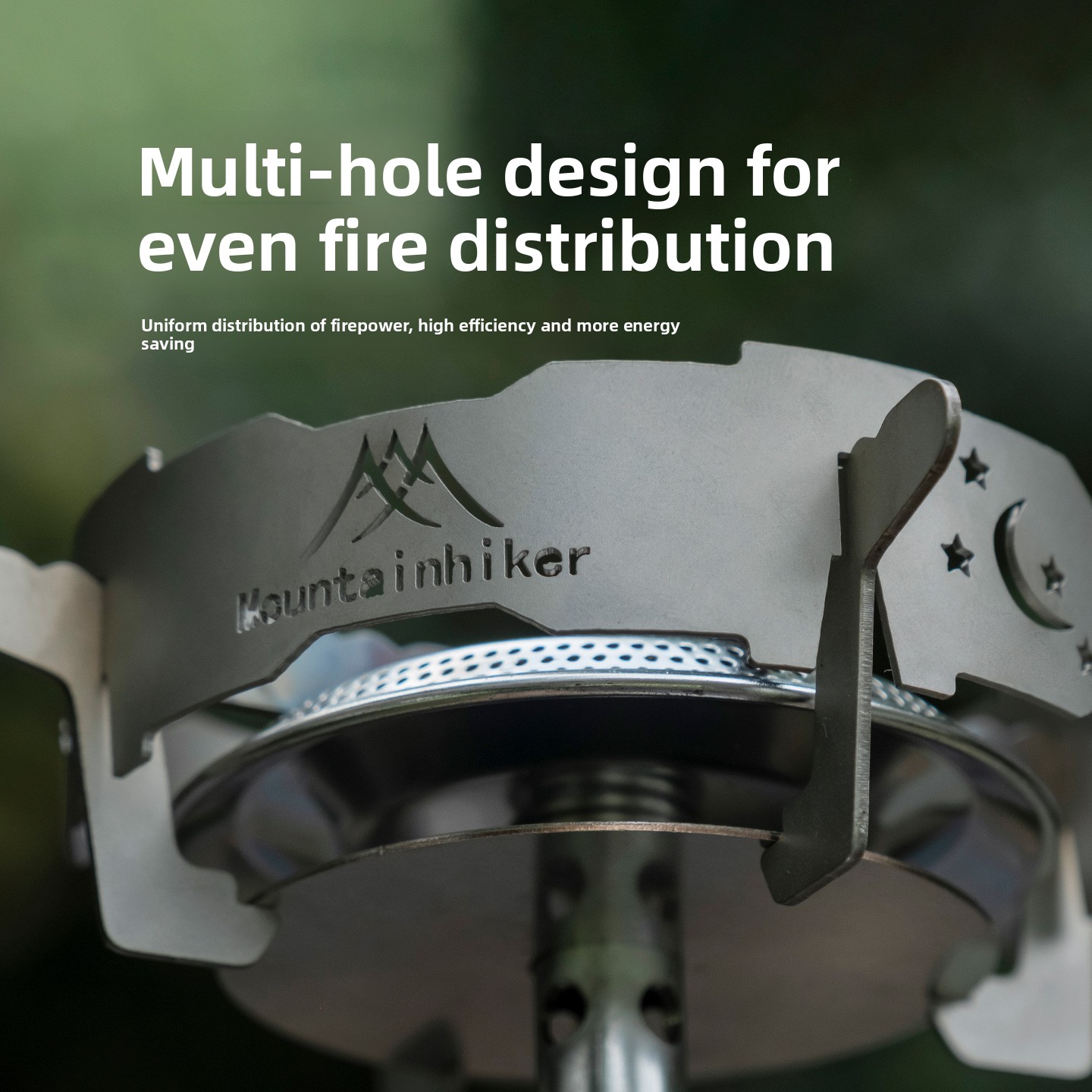 เตาแก๊สสำหรับเดินป่า MOUNTAINH - Outdoor Lighting For Store บทวิจารณ์และราคา