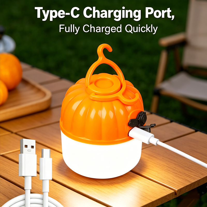 หลอดไฟ LED รูปฟักทองขนาดเล็กแบ - Lighting Fixture Outdoor บทวิจารณ์และราคา