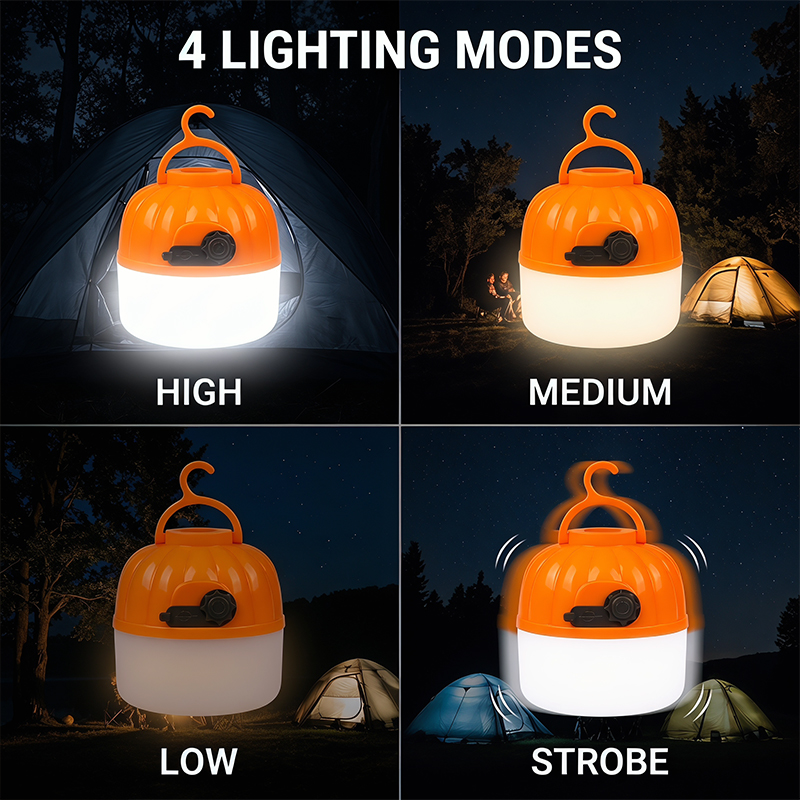 หลอดไฟ LED รูปฟักทองขนาดเล็กแบ - Lighting Fixture Outdoor บทวิจารณ์และราคา