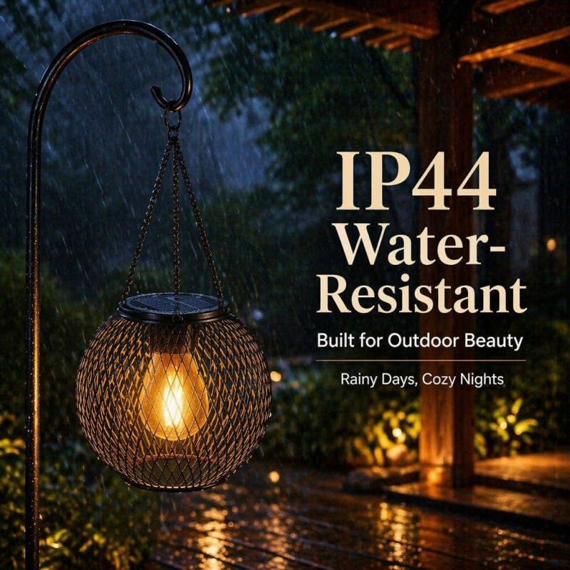 โคมไฟตั้งพื้น LED พลังงานแสงอา - Outdoor Lighting Company บทวิจารณ์และราคา