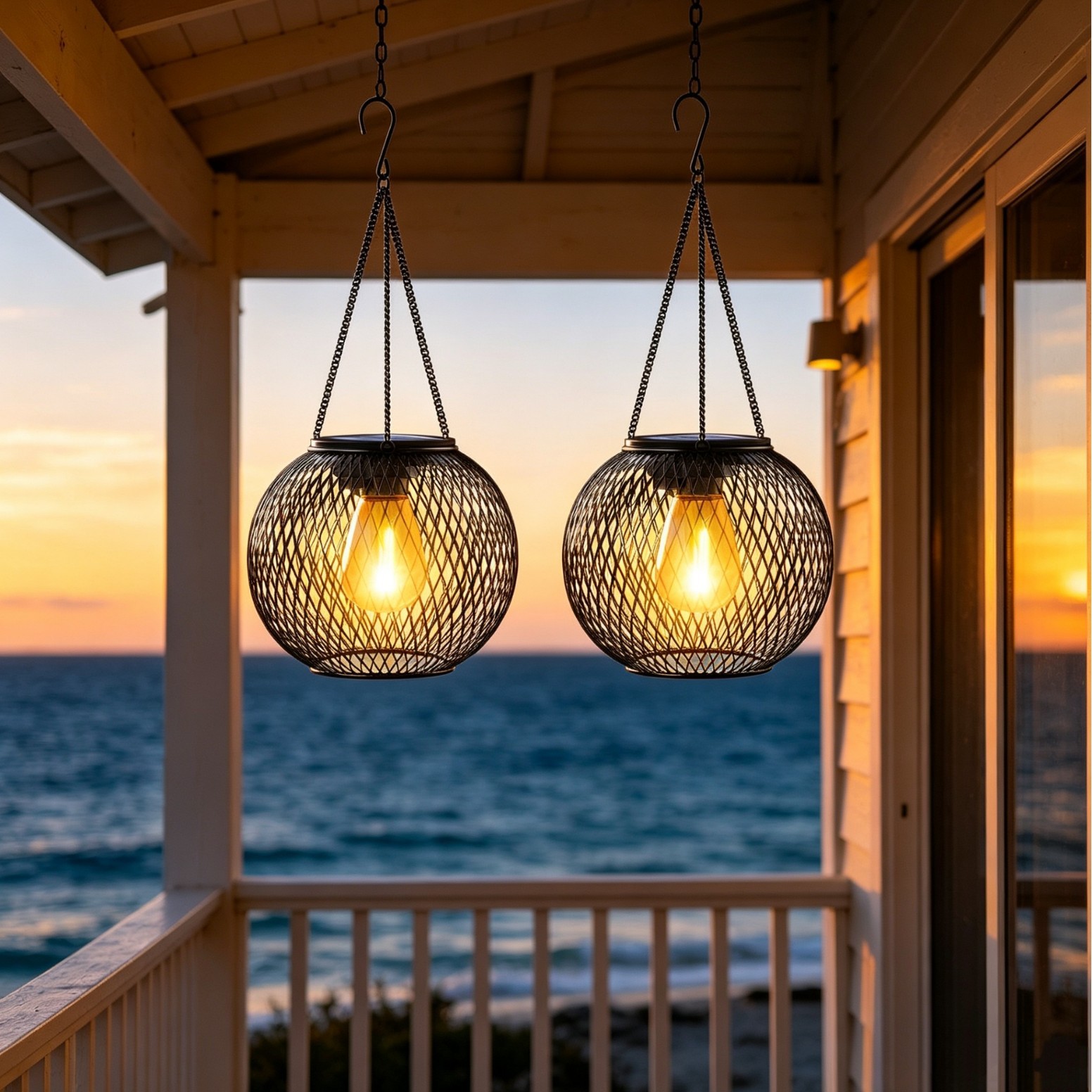 โคมไฟตั้งพื้น LED พลังงานแสงอา - Outdoor Lighting Company บทวิจารณ์และราคา