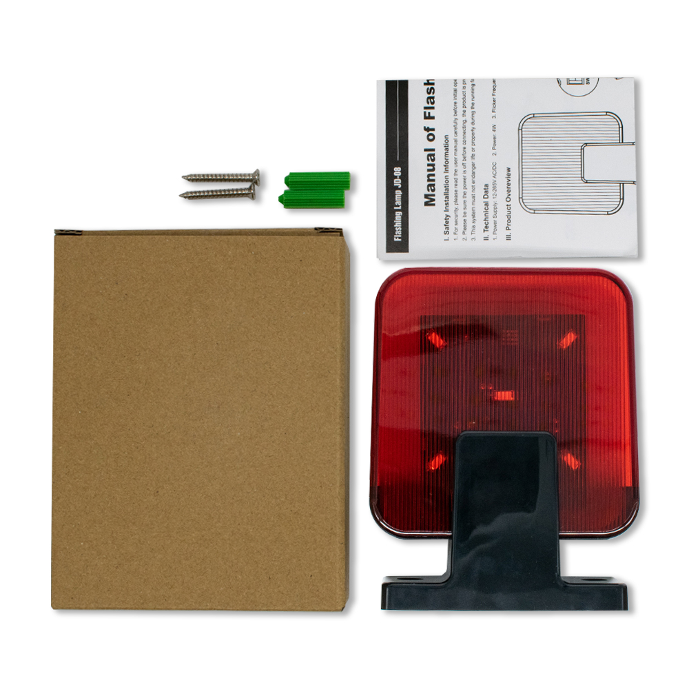 ไฟ LED ติดผนังแบบกระพริบฉุกเฉิ - Outdoor Lighting Wall Mount บทวิจารณ์และราคา