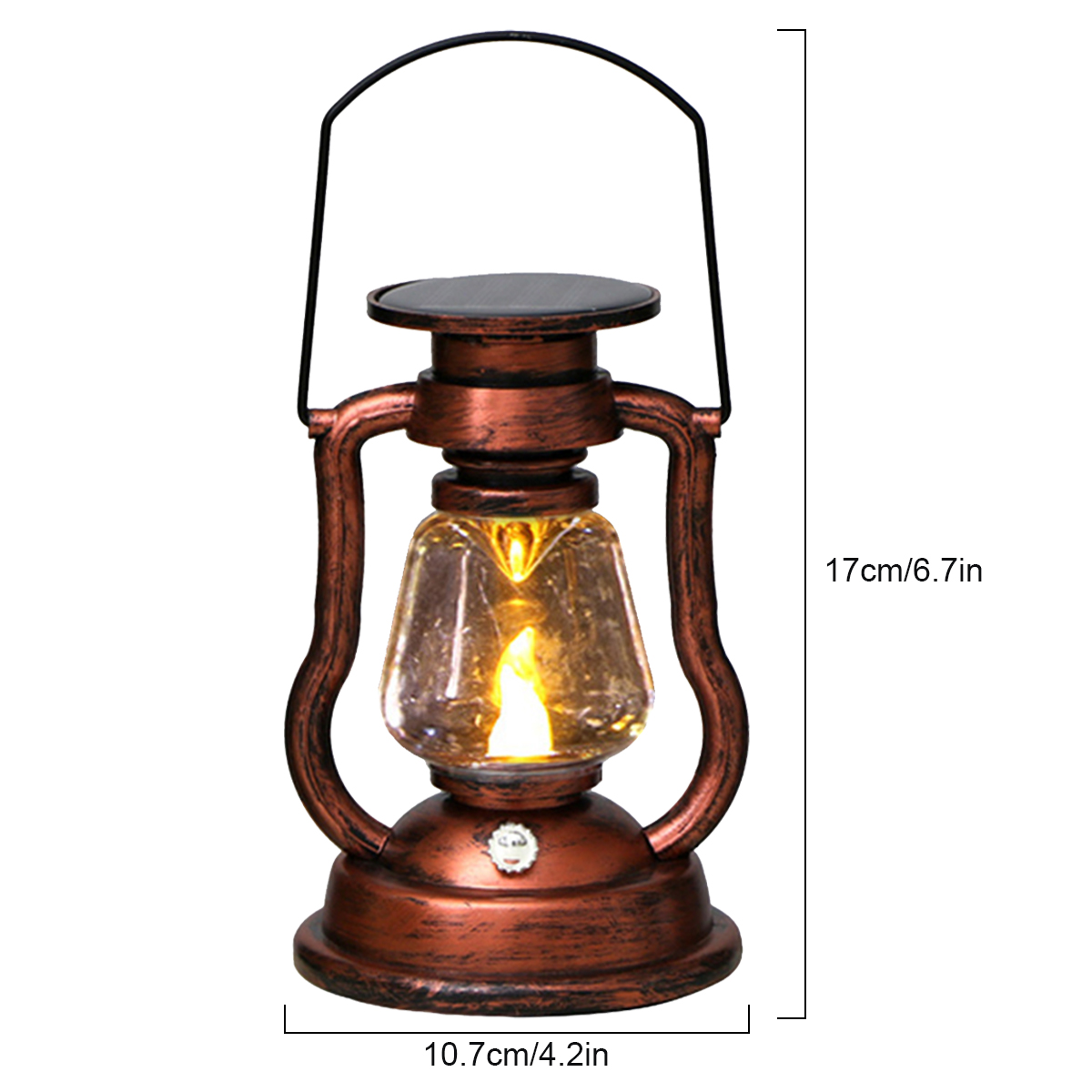 ไฟบรรยากาศสไตล์เรโทร LED พลังง - Outdoor Lighting Effects บทวิจารณ์และราคา