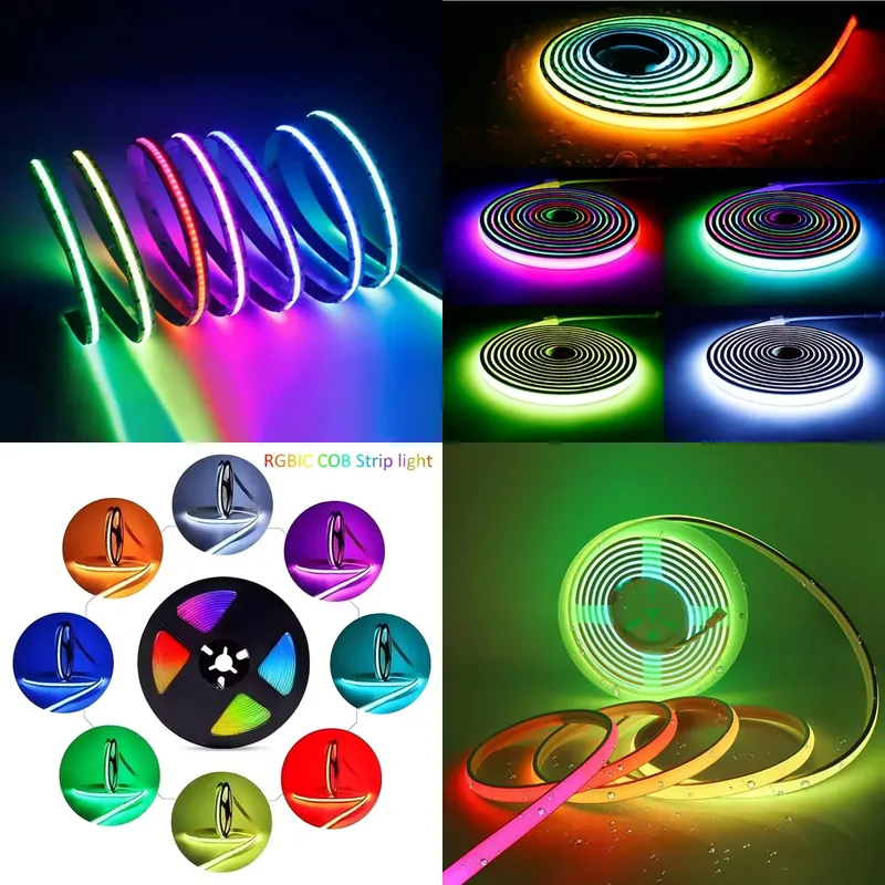 ไฟนีออน LED แบบเส้น รุ่นใหม่ล่ - Waterproof Led Strip บทวิจารณ์และราคา