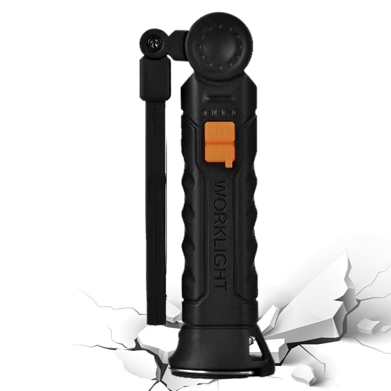 ไฟฉาย LED แบบชาร์จไฟได้ พร้อมแ - Outdoor Lighting Jobs บทวิจารณ์และราคา