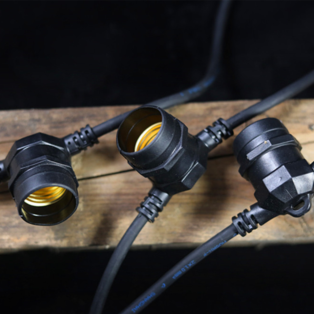 สายไฟ LED ยาว 10 เมตร เกรดเชิง - Outdoor Lighting Effects บทวิจารณ์และราคา