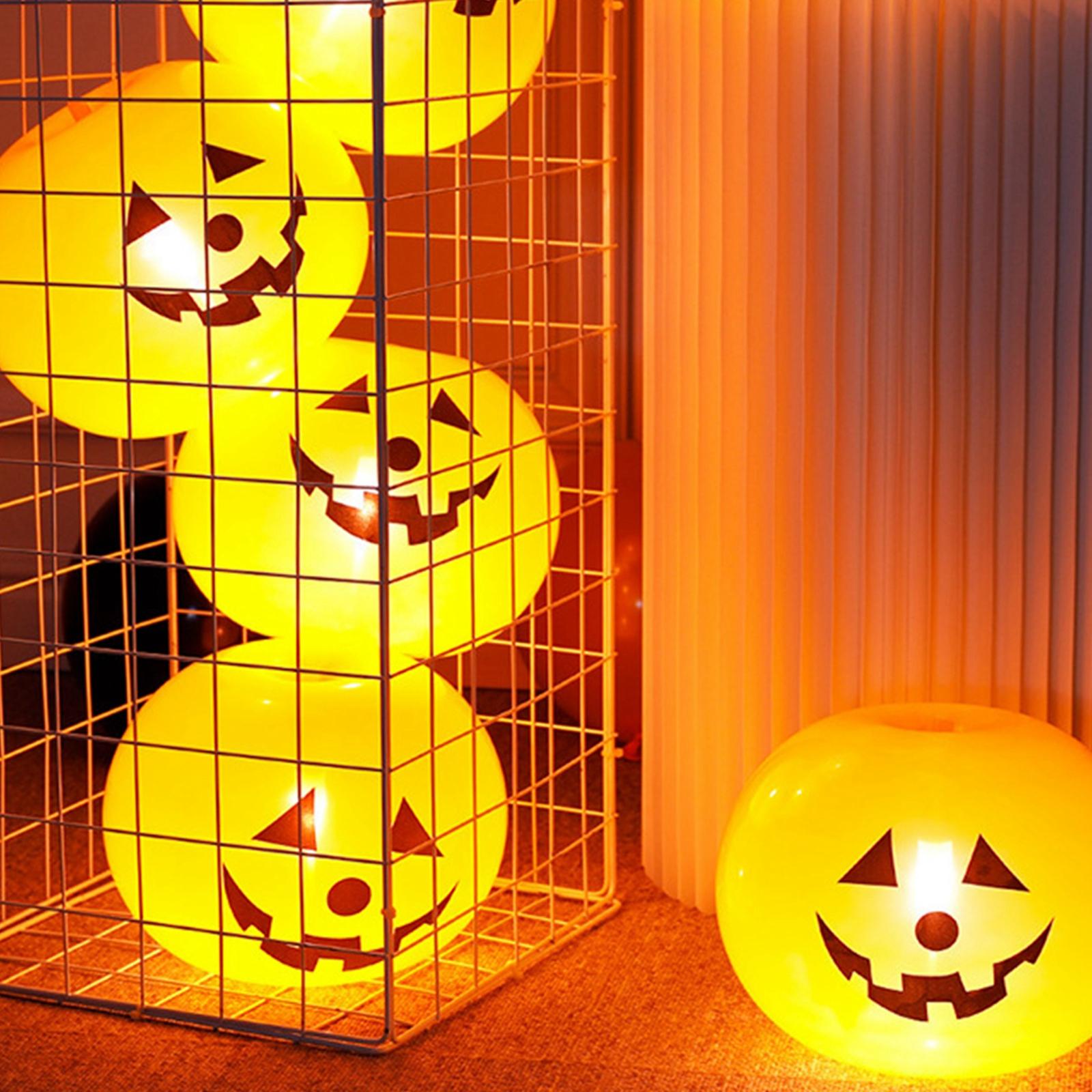 ลูกโป่งฟักทองแบบเป่าลม 20 ชิ้น - Outdoor Lighting For Your Yard บทวิจารณ์และราคา