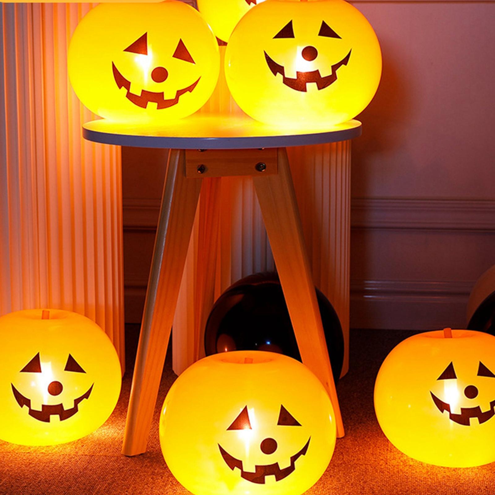 ลูกโป่งฟักทองแบบเป่าลม 20 ชิ้น - Outdoor Lighting For Your Yard บทวิจารณ์และราคา