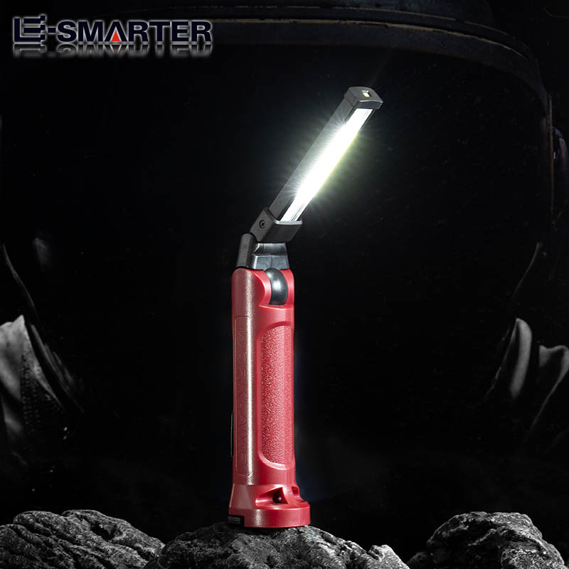 COB LED ไฟทำงานแบบชาร์จไฟได้พั - Lighting Fixture Outdoor บทวิจารณ์และราคา