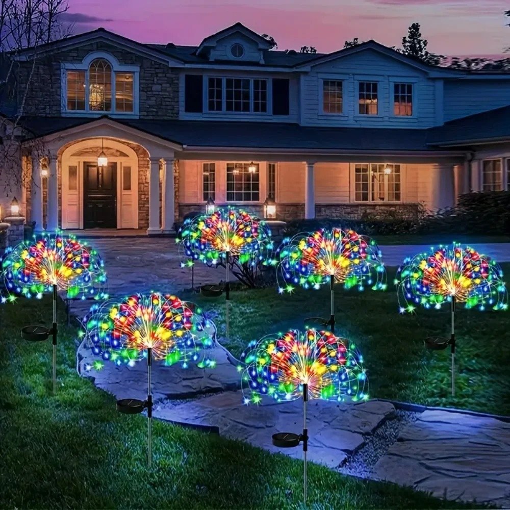 ไฟประดับสวนกลางแจ้งแบบ LED พลั - Outdoor Lighting Company บทวิจารณ์และราคา