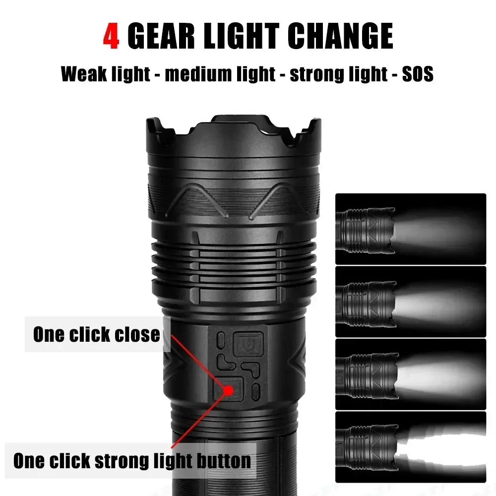 99000000LM ไฟฉาย LED สว่างเป็น - Outdoor Lighting B&Q บทวิจารณ์และราคา