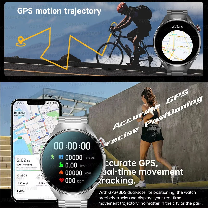 นาฬิกาอัจฉริยะรุ่นใหม่ G5 PLUS - Outdoor Lighting Smart Controller บทวิจารณ์และราคา