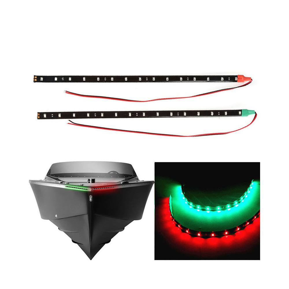 ไฟ LED แบบแถบ 12V กันน้ำ สีแดง - Waterproof Led Strip บทวิจารณ์และราคา