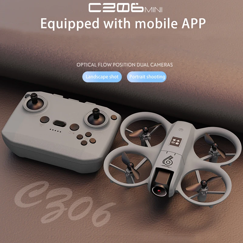CZ06 Mini RC Quadcopter Drone  - Outdoor Lighting And Camera บทวิจารณ์และราคา