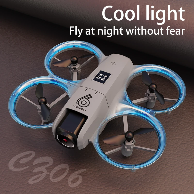 CZ06 Mini RC Quadcopter Drone  - Outdoor Lighting And Camera บทวิจารณ์และราคา