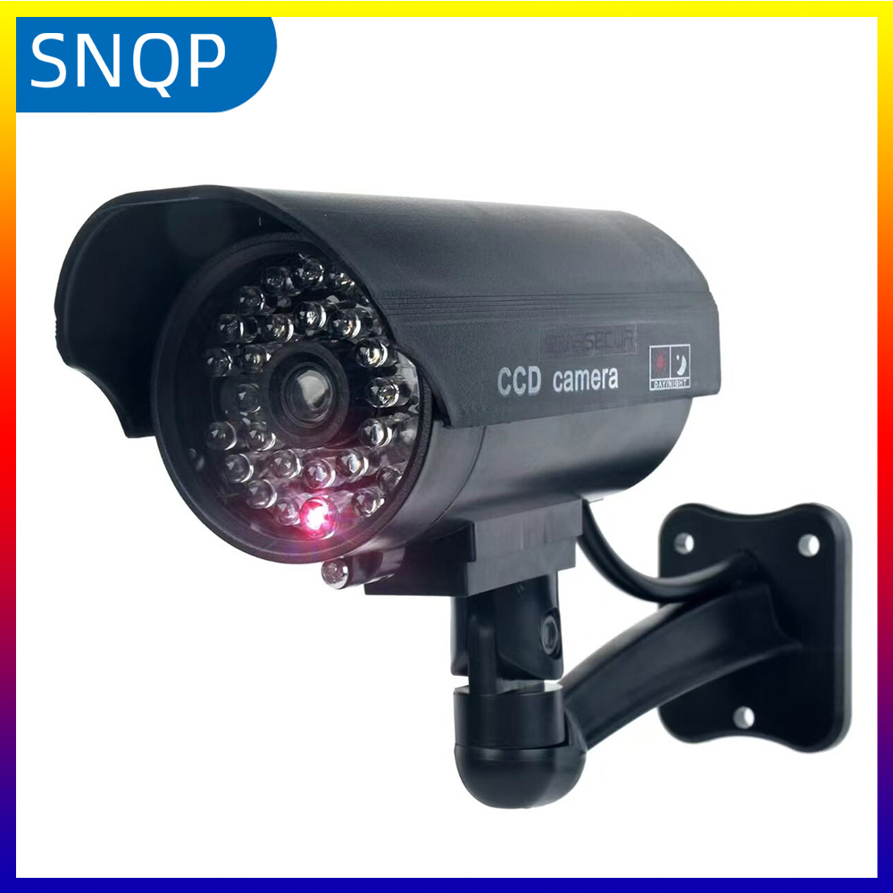 SNQP กล้องปลอม กล้องวงจรปิดปลอ - Outdoor Lighting And Camera บทวิจารณ์และราคา