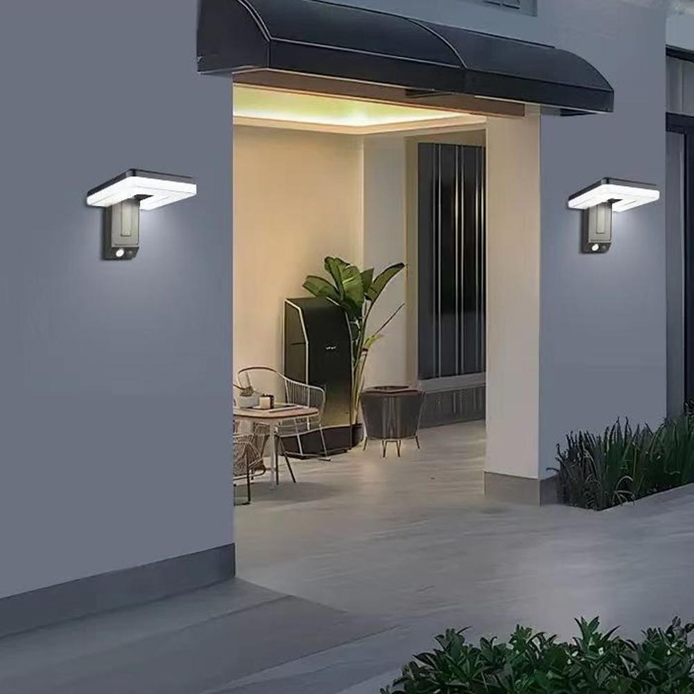 ไฟ LED พับได้ 120 °   ไฟพลังงา - Outdoor Lighting Company บทวิจารณ์และราคา