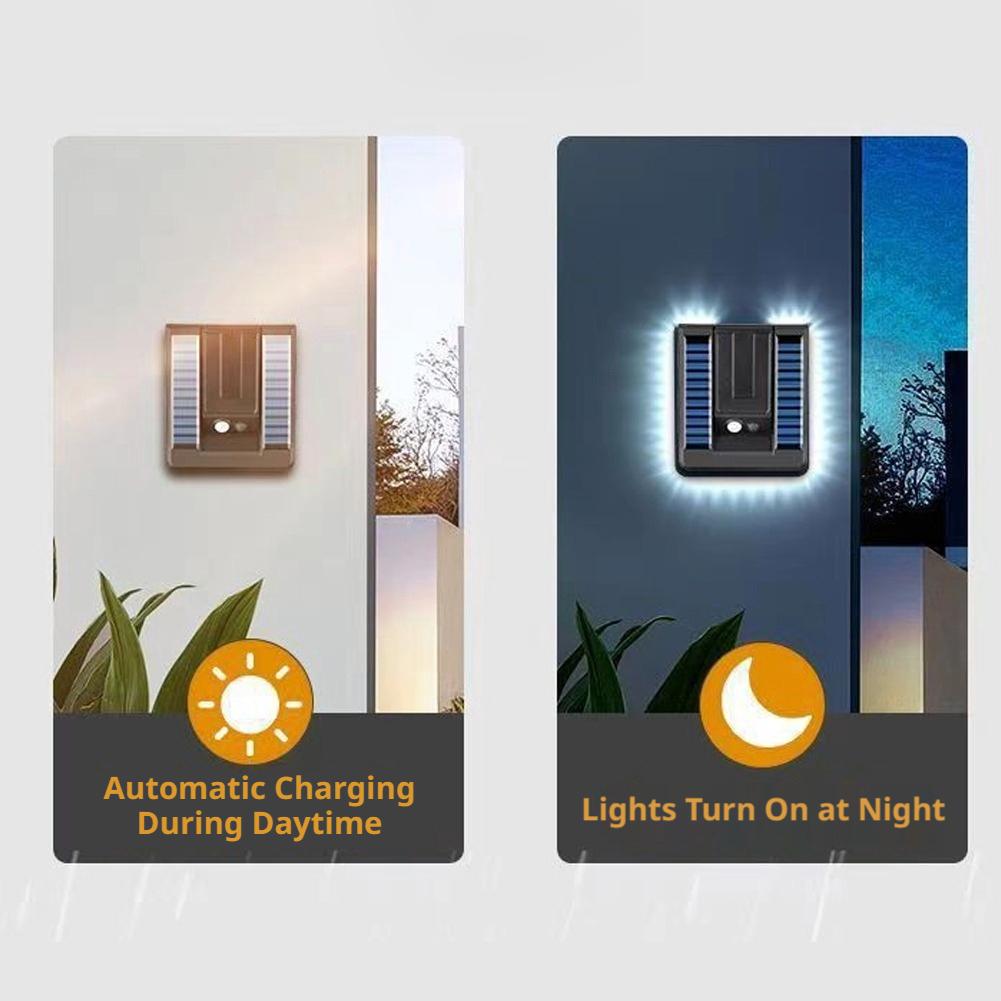 ไฟ LED พับได้ 120 °   ไฟพลังงา - Outdoor Lighting Company บทวิจารณ์และราคา