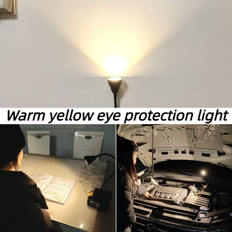 ไฟสีเหลืองอุ่น 5W สำหรับไฟสปอร - Outdoor Lighting Electrician บทวิจารณ์และราคา