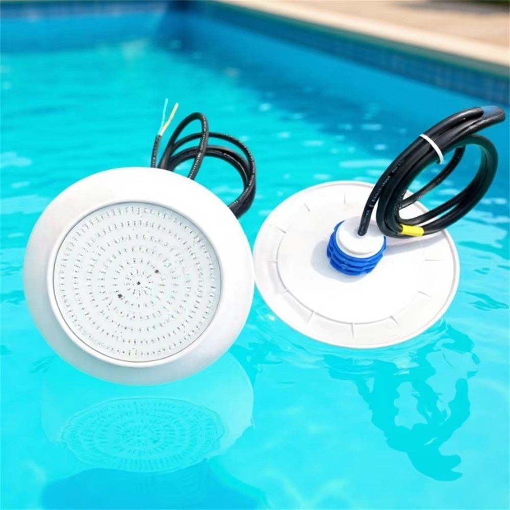 ไฟสระว่ายน้ำ LED RGB 25W 18W I - Pond Light Submersible บทวิจารณ์และราคา