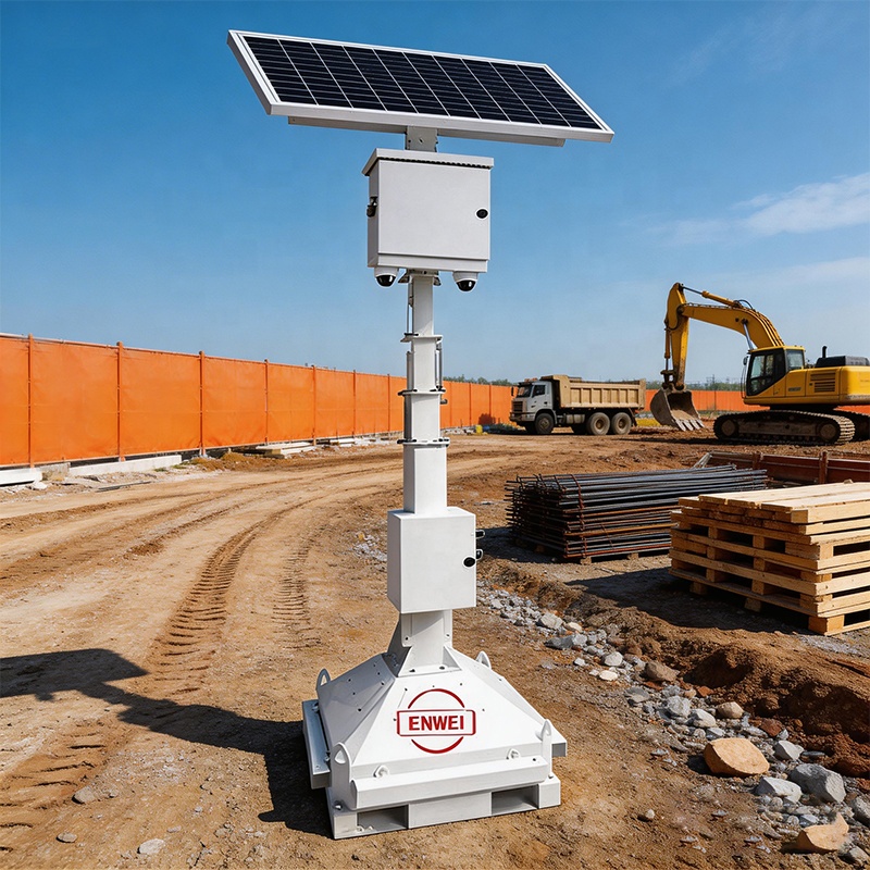 เสาไฟฉุกเฉินเคลื่อนที่แบบพกพา  - Outdoor Lighting Jobs บทวิจารณ์และราคา