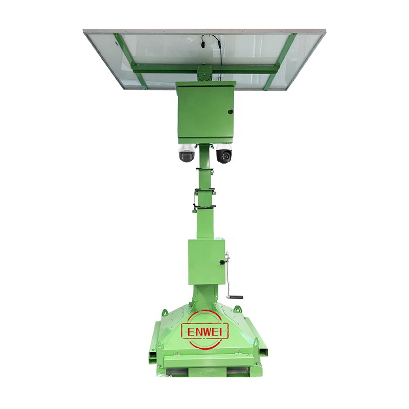 เสาไฟฉุกเฉินเคลื่อนที่แบบพกพา  - Outdoor Lighting Jobs บทวิจารณ์และราคา