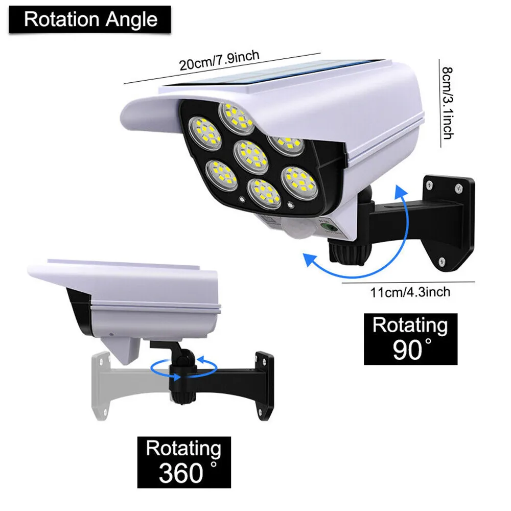กลางแจ้งพลังงานแสงอาทิตย์ Ligh - Outdoor Lighting Company บทวิจารณ์และราคา