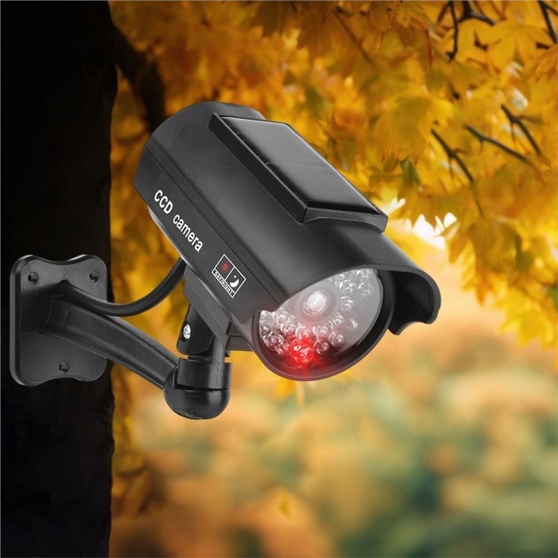 [B24B!】 กล้องวงจรปิดจำลองสำหรั - Outdoor Lighting And Camera บทวิจารณ์และราคา