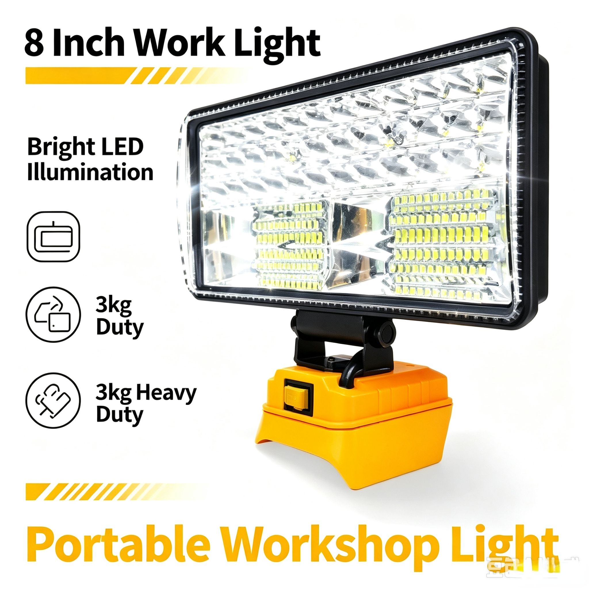 ไฟส่องสว่าง LED 20V MAX สำหรับ - Outdoor Lighting Jobs บทวิจารณ์และราคา