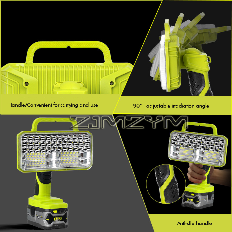 ไฟ LED ทำงาน 9 นิ้ว 40 วัตต์ ไ - Outdoor Lighting Jobs บทวิจารณ์และราคา